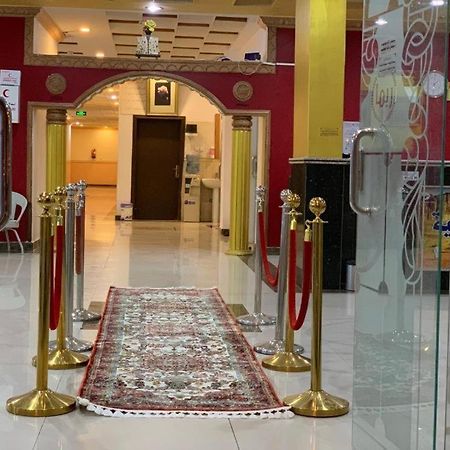 Aparthotel Golden Quba 1 Ar Riyad Esterno foto