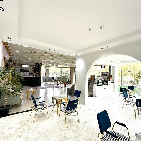 Aparthotel Golden Quba 1 Ar Riyad Esterno foto