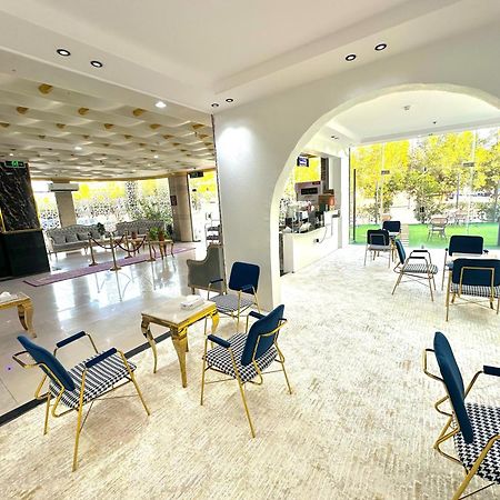 Aparthotel Golden Quba 1 Ar Riyad Esterno foto