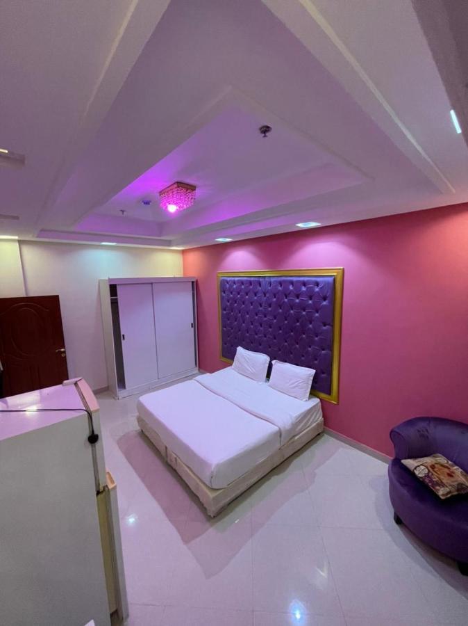 Aparthotel Golden Quba 1 Ar Riyad Esterno foto