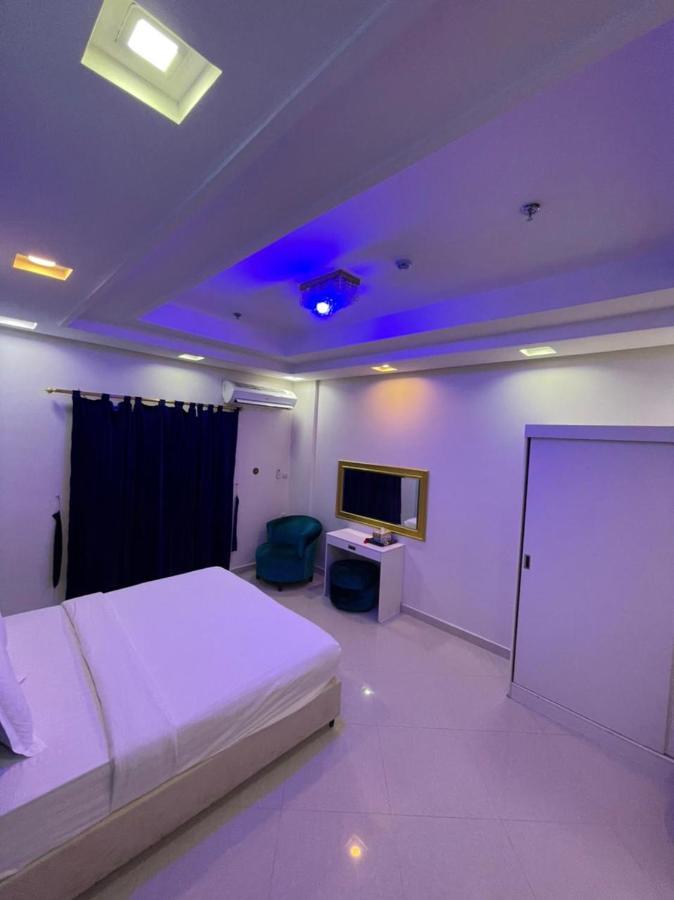 Aparthotel Golden Quba 1 Ar Riyad Esterno foto
