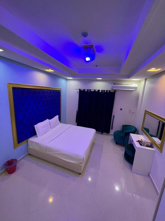 Aparthotel Golden Quba 1 Ar Riyad Esterno foto
