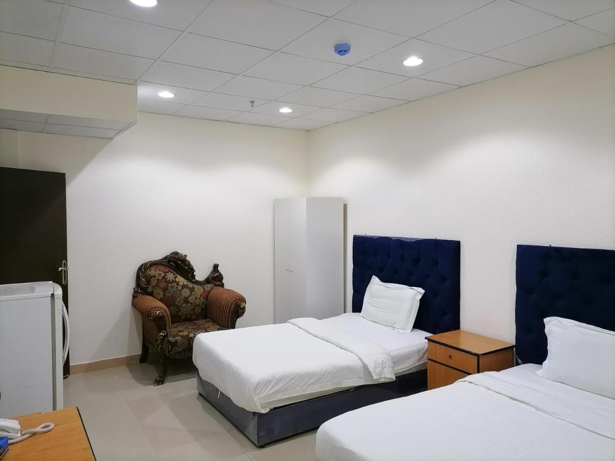 Aparthotel Golden Quba 1 Ar Riyad Esterno foto