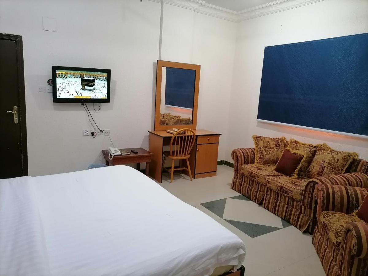 Aparthotel Golden Quba 1 Ar Riyad Esterno foto