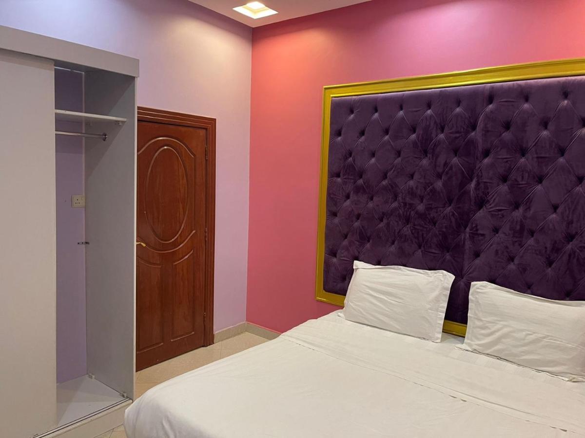 Aparthotel Golden Quba 1 Ar Riyad Esterno foto