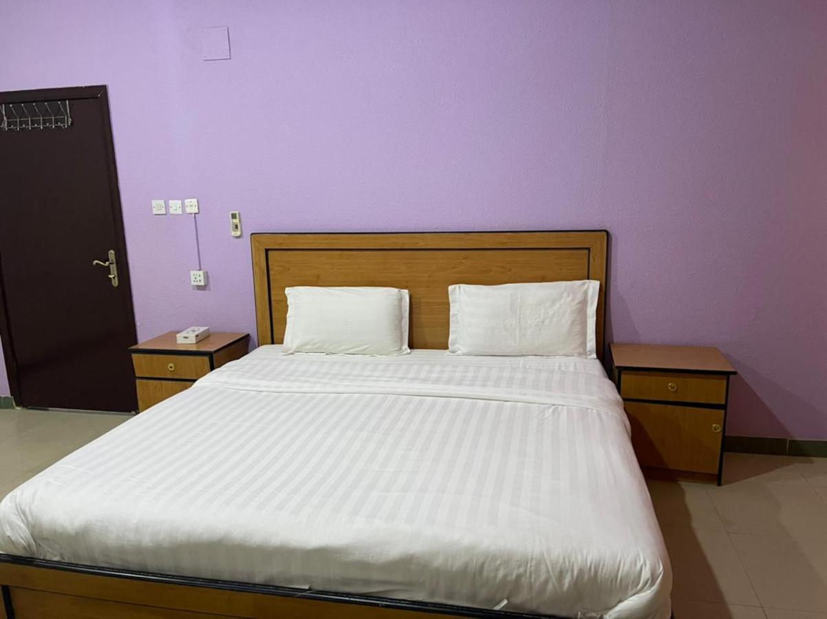 Aparthotel Golden Quba 1 Ar Riyad Esterno foto