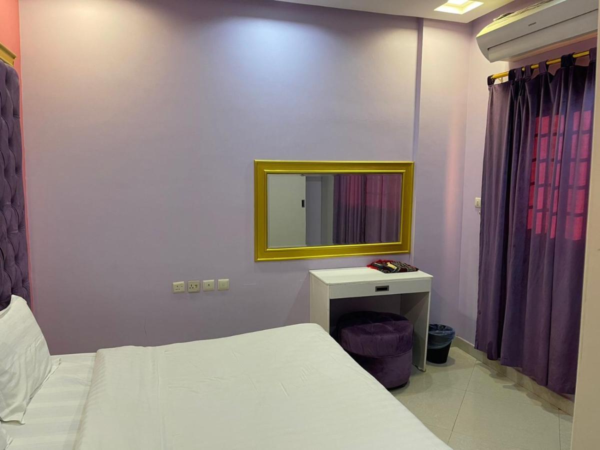 Aparthotel Golden Quba 1 Ar Riyad Esterno foto