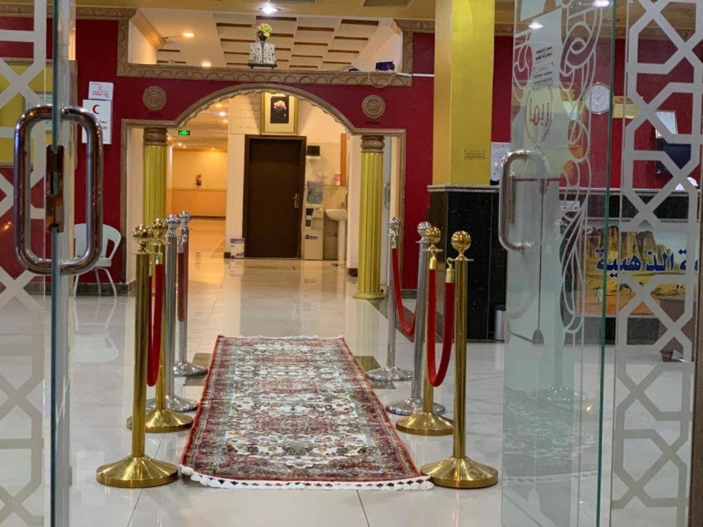 Aparthotel Golden Quba 1 Ar Riyad Esterno foto
