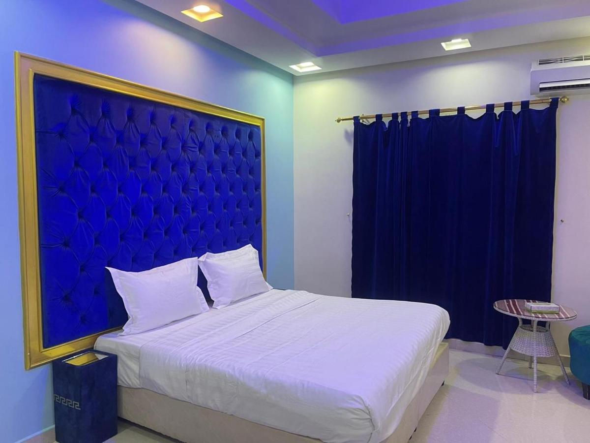 Aparthotel Golden Quba 1 Ar Riyad Esterno foto