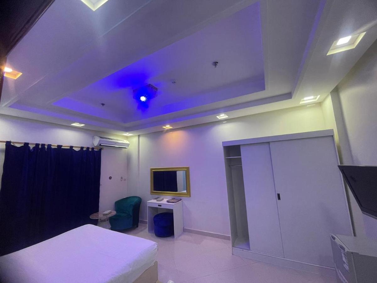 Aparthotel Golden Quba 1 Ar Riyad Esterno foto