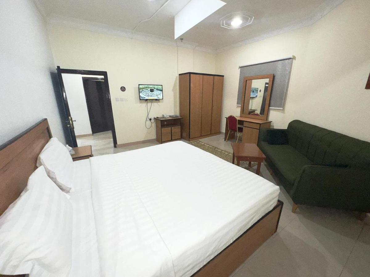 Aparthotel Golden Quba 1 Ar Riyad Esterno foto
