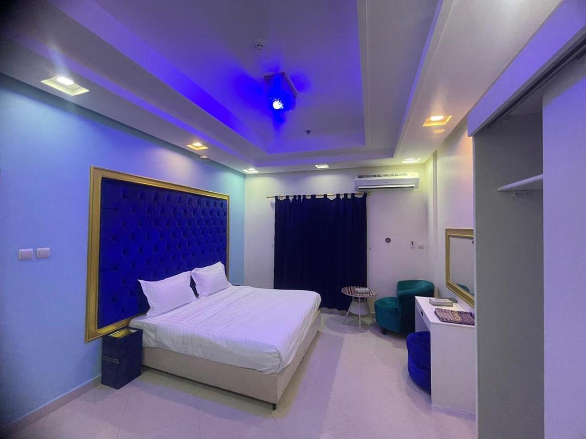Aparthotel Golden Quba 1 Ar Riyad Esterno foto