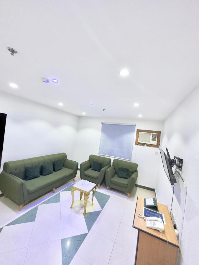 Aparthotel Golden Quba 1 Ar Riyad Esterno foto