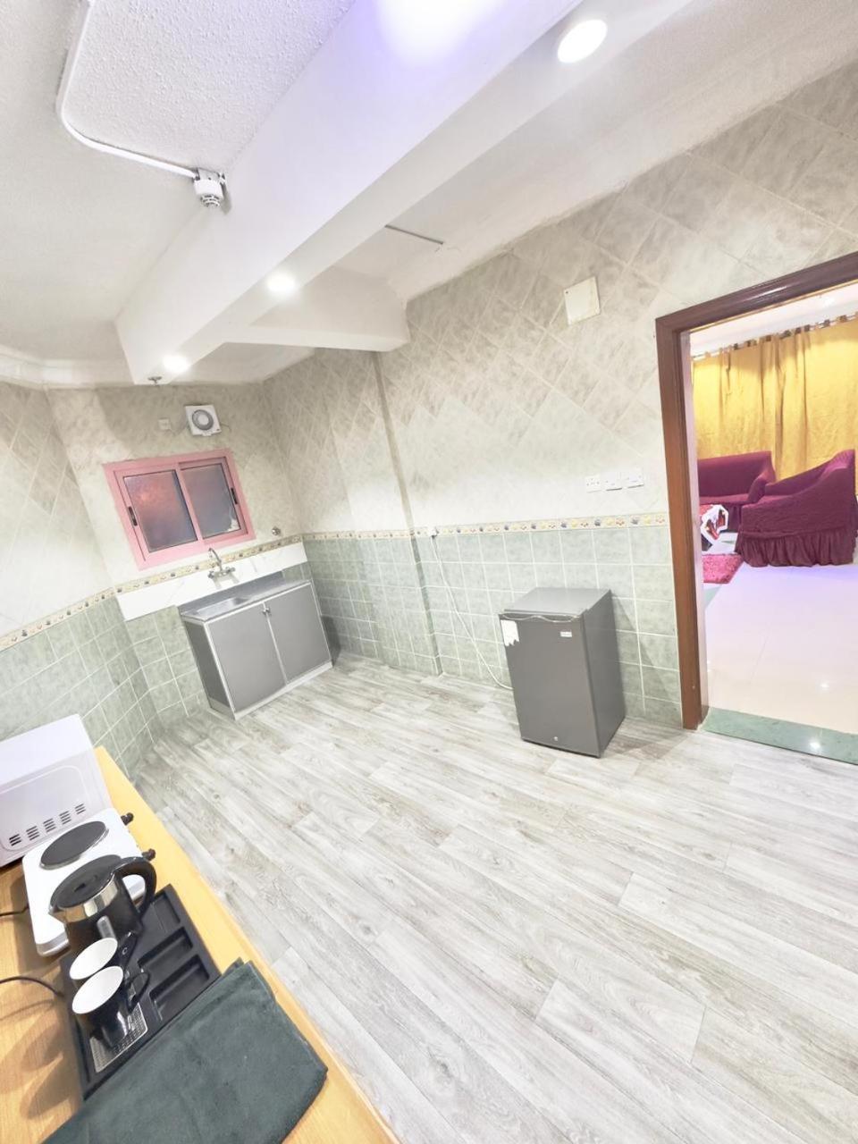 Aparthotel Golden Quba 1 Ar Riyad Esterno foto