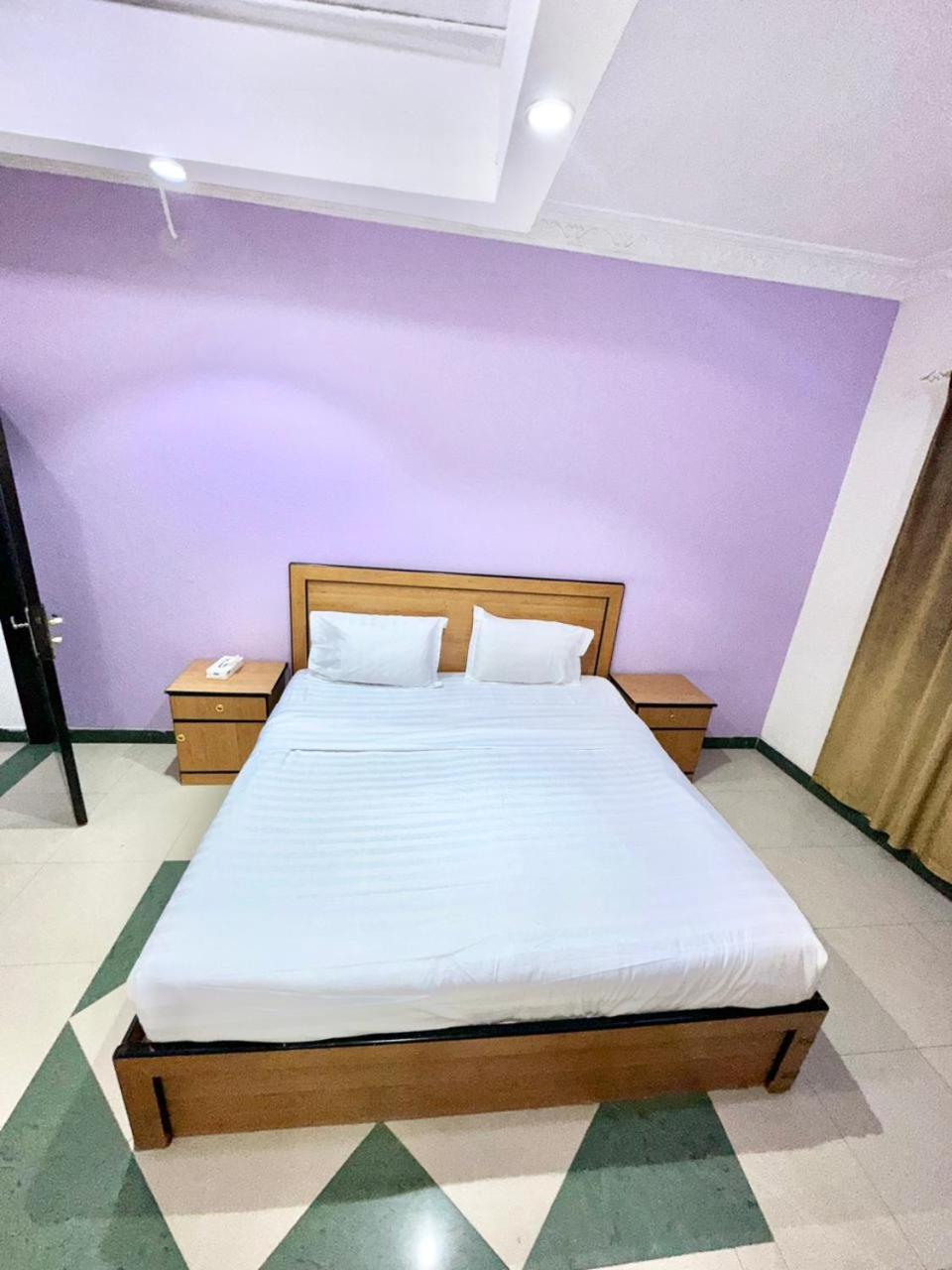 Aparthotel Golden Quba 1 Ar Riyad Esterno foto