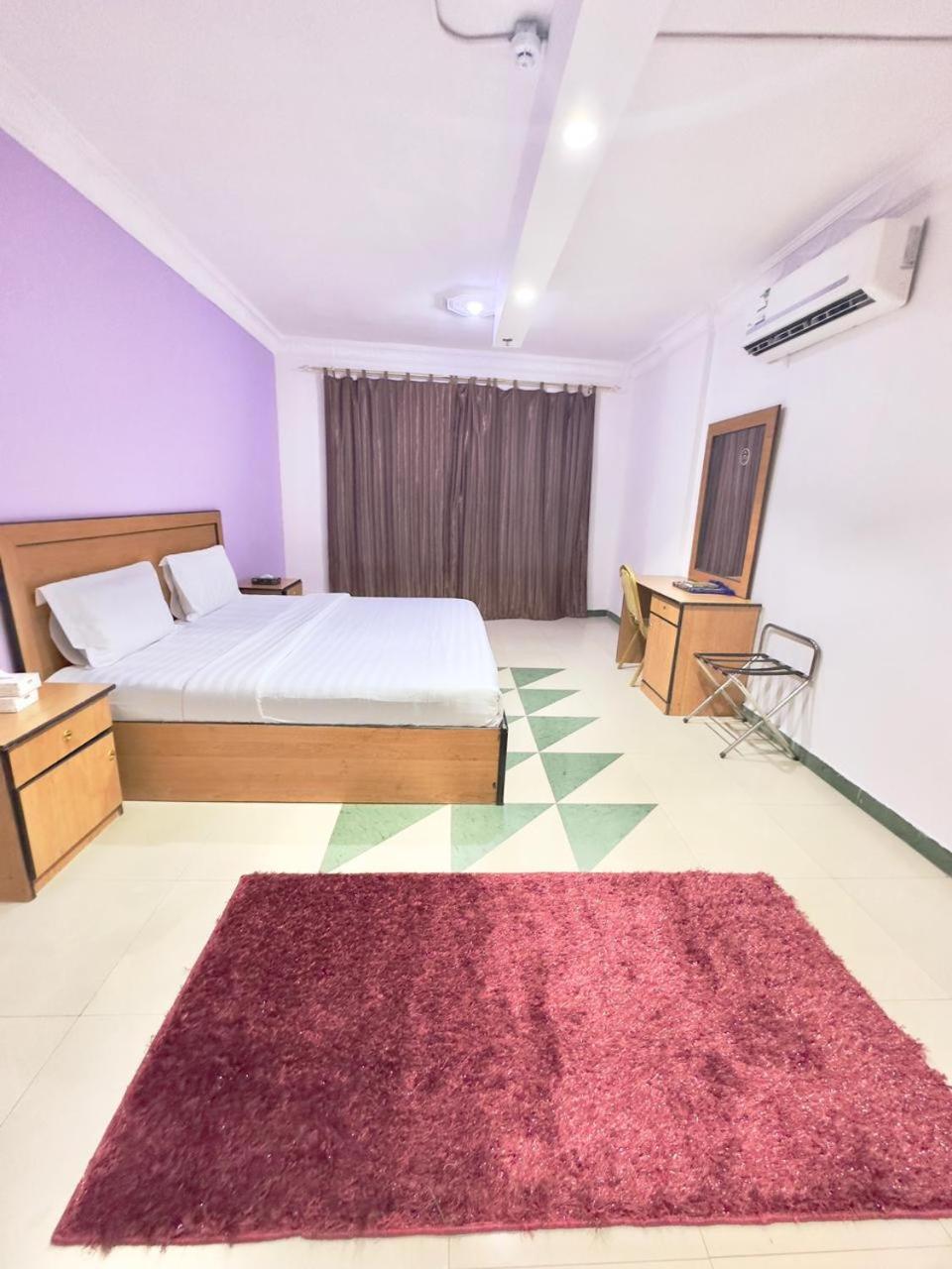 Aparthotel Golden Quba 1 Ar Riyad Esterno foto