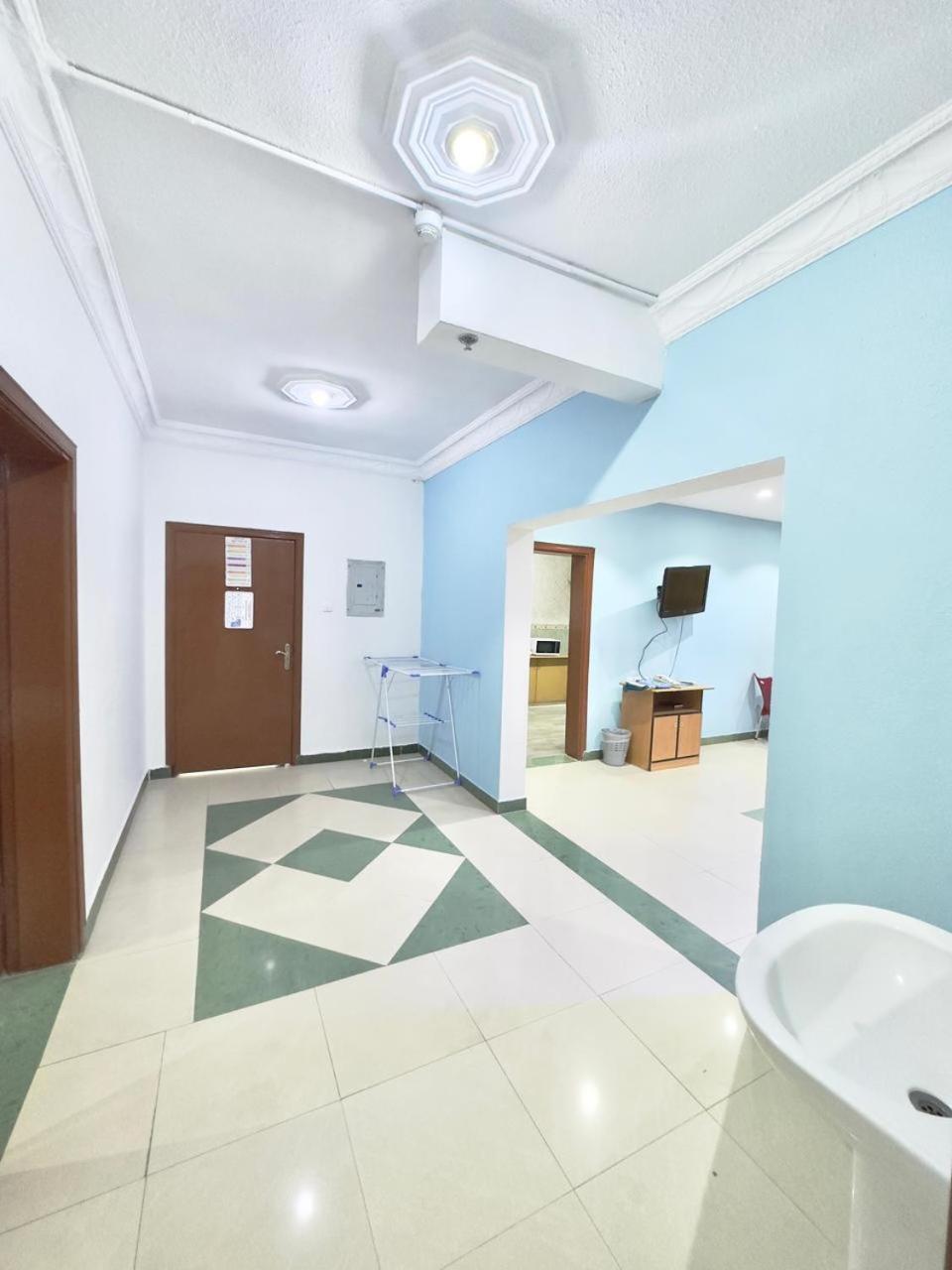 Aparthotel Golden Quba 1 Ar Riyad Esterno foto