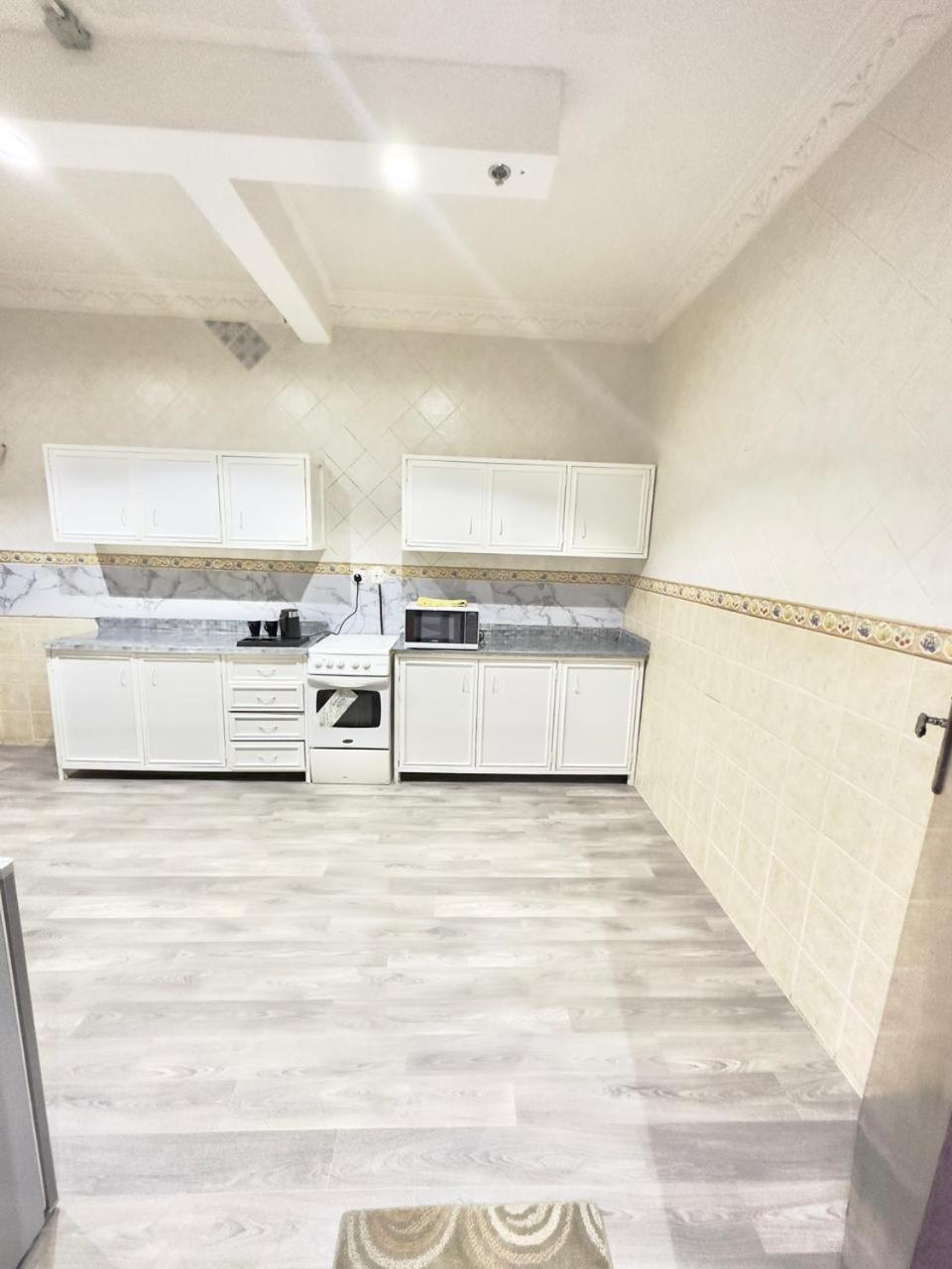 Aparthotel Golden Quba 1 Ar Riyad Esterno foto