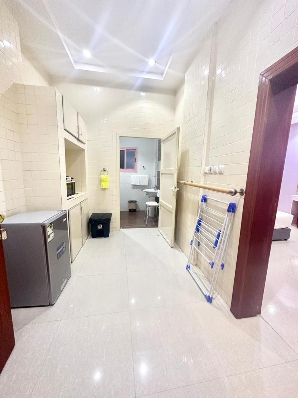 Aparthotel Golden Quba 1 Ar Riyad Esterno foto