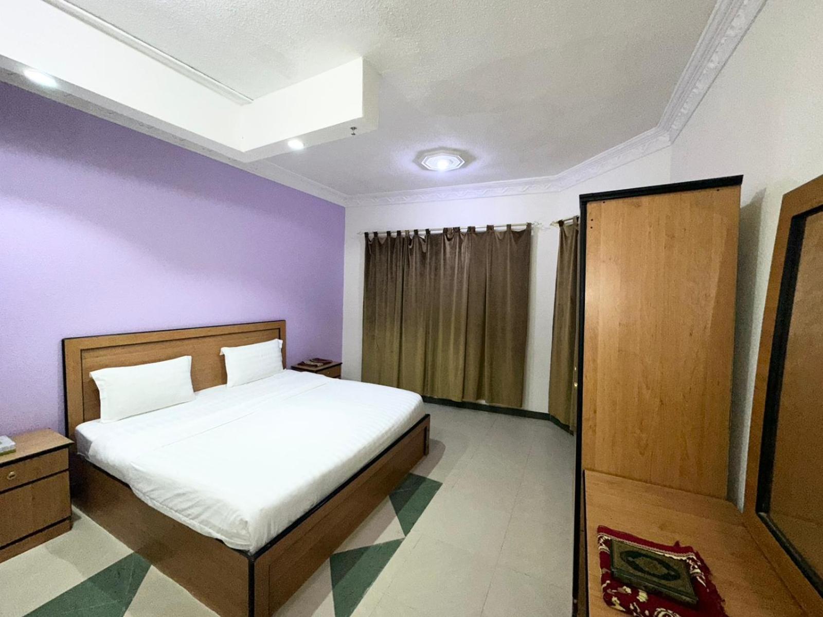 Aparthotel Golden Quba 1 Ar Riyad Esterno foto