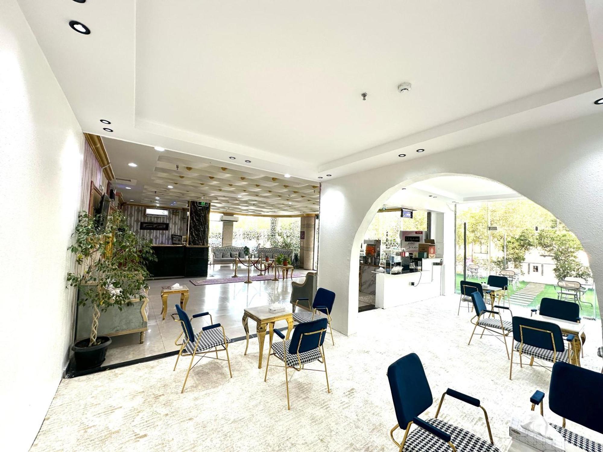 Aparthotel Golden Quba 1 Ar Riyad Esterno foto